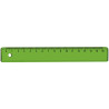 Lot de 36 règles en plastique 16cm coloris assortis