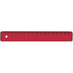 Lot de 36 règles en plastique 16cm coloris assortis