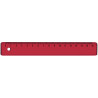 Lot de 36 règles en plastique 16cm coloris assortis
