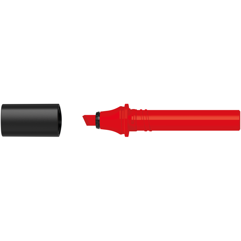 Cartouche Sketcher pointe biseautée - 120 couleurs - R110 Sangria moye