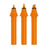 Cartouche Sketcher pointe biseautée - 120 couleurs-2 - BL600 Noir