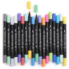 Feutre DB-Brush Aqua - 050 Violette