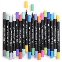 Feutre DB-Brush Aqua - 061 Rose clair