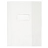 Paquet de 10 protège-cahiers en PVC 21/100ème, pour format 17x22 cm, i