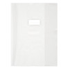 Paquet de 10 protège-cahiers en PVC 21/100ème, pour format 24x32 cm, i