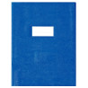 Paquet de 10 protège-cahiers grands rabats en PVC 22/100ème, pour form