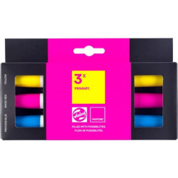 Set marqueur Pantone x 3 primary