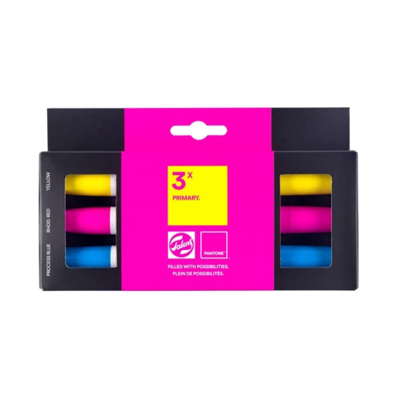 Set marqueur Pantone x 3 primary