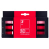 Set marqueur Pantone x 3 red
