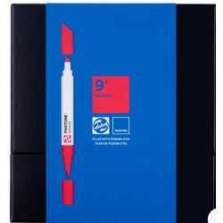 Set marqueur Pantone x 9 primary