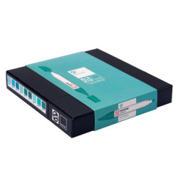 Set marqueur Pantone x 9 blue green