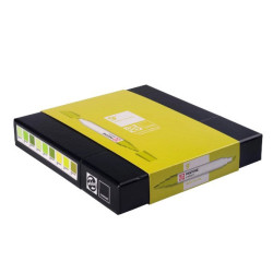 Set marqueur Pantone x 9 green yellow