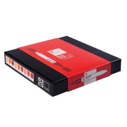 Set marqueur Pantone x 9 warm red