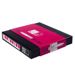 Set marqueur Pantone x 9 cool red