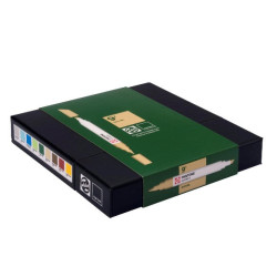 Set marqueur Pantone x 9 nature