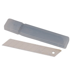 Lames sécables 18mm pour cutter