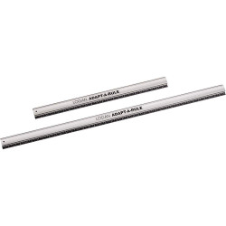Règle de découpe 524 et 540 - Règle 540 - 100 cm