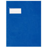 Paquet de 10 protège-cahiers en PVC 21/100ème, pour format 17x22 cm, b