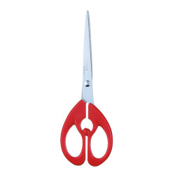 Ciseaux école 17 cm bout pointu lames inox