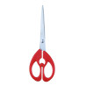 Ciseaux école 17 cm bout pointu lames inox