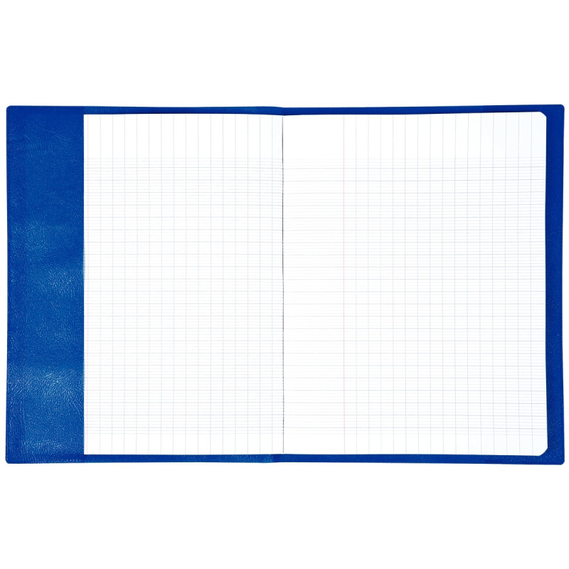 Paquet de 10 protège-cahiers en PVC 21/100ème, pour format 17x22 cm, b