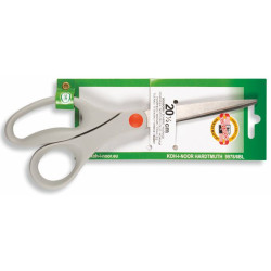 Ciseaux droits - bouts pointus - lames 20,5 cm