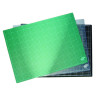 Plaque de coupe opaque ou translucide - Opaque verte 22 x 30cm