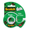 Ruban invisible Scotch® Magic™, 19 mm x 15 m + dévidoir manuel