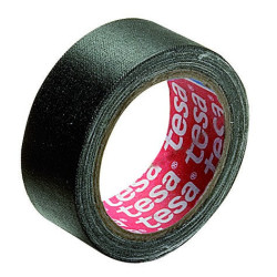 Toile de renfort "extra-power" - Toile rouge - 19mm x 2.75m