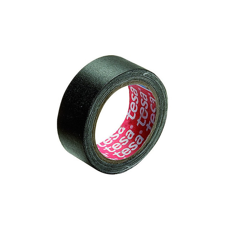 Toile de renfort "extra-power" - Toile rouge - 38mm x 2.75m