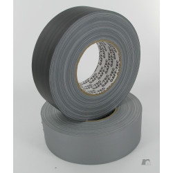 Toile simple Gaffer mat noir 50mm x 50m (Copy)