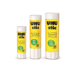 Uhu stic blanc - 21g