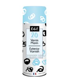 Vernis marin 20 spray 400ml