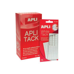 Pâte adhésive blanche 75g
