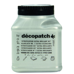 Vernis vitrificateur - Satiné 180 ml