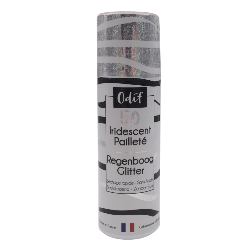 Vernis pailleté 50 iridescent 125 ml
