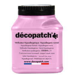 Vernis hypoallergénique - Flacon 180g