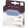 Carrés adhésifs de montage pour scrapbooking - Blancs, repositionnable