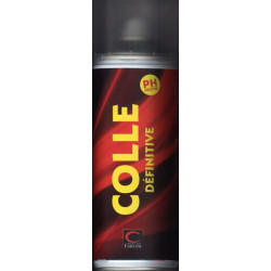 Colle aérosol montage définitif - 400 ml