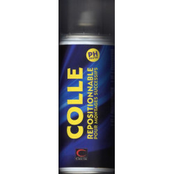 Colle aérosol montage successif - 400 ml