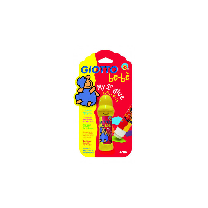 Colle Giotte BE-Bè My 1st Glue stick 20gr