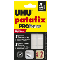 Pâte adhésive patafix propower
