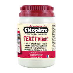 Colle Texti'Plast pot 250gr