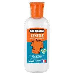 Colle Cléo'Textile 100gr