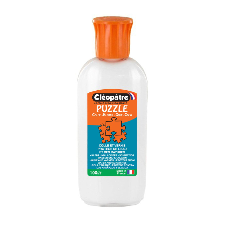 Colle Cléo'Puzzle 100gr