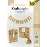 Pochette papier kraft A4 120g & 230g/m²