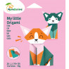Papier My little Origami Chat