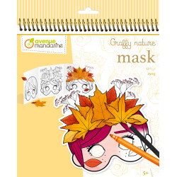 Album Graffy Nature Mask