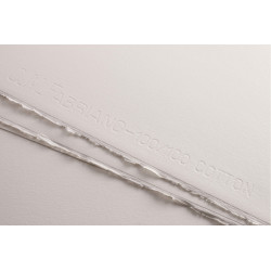 Papier gravure Tiepolo 100% coton - 70X100cm en 130G