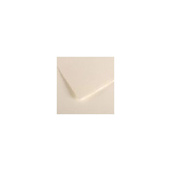 Feuille papier velin BFK Rives crème 280 g/m² 55,9 x 76,2 cm